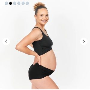 Larken Nursing & Pumping Bra